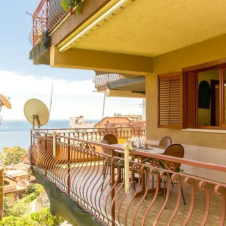 Apartment Panoramic View Taormina